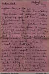 Letter, Margaret Jones to Barry and Stewart Jones, 14 June 1941