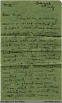 Letter, Margaret and Howard Jones to Barry and Stewart Jones, 19 July 1941