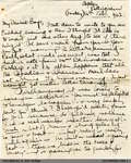 Letter, Margaret Jones to Barry and Stewart Jones, 14 February 1942