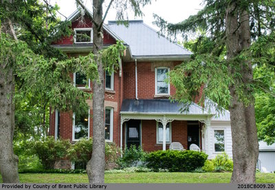 William A. Douglas Farm