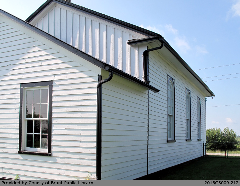 Second Onondaga Baptist Church