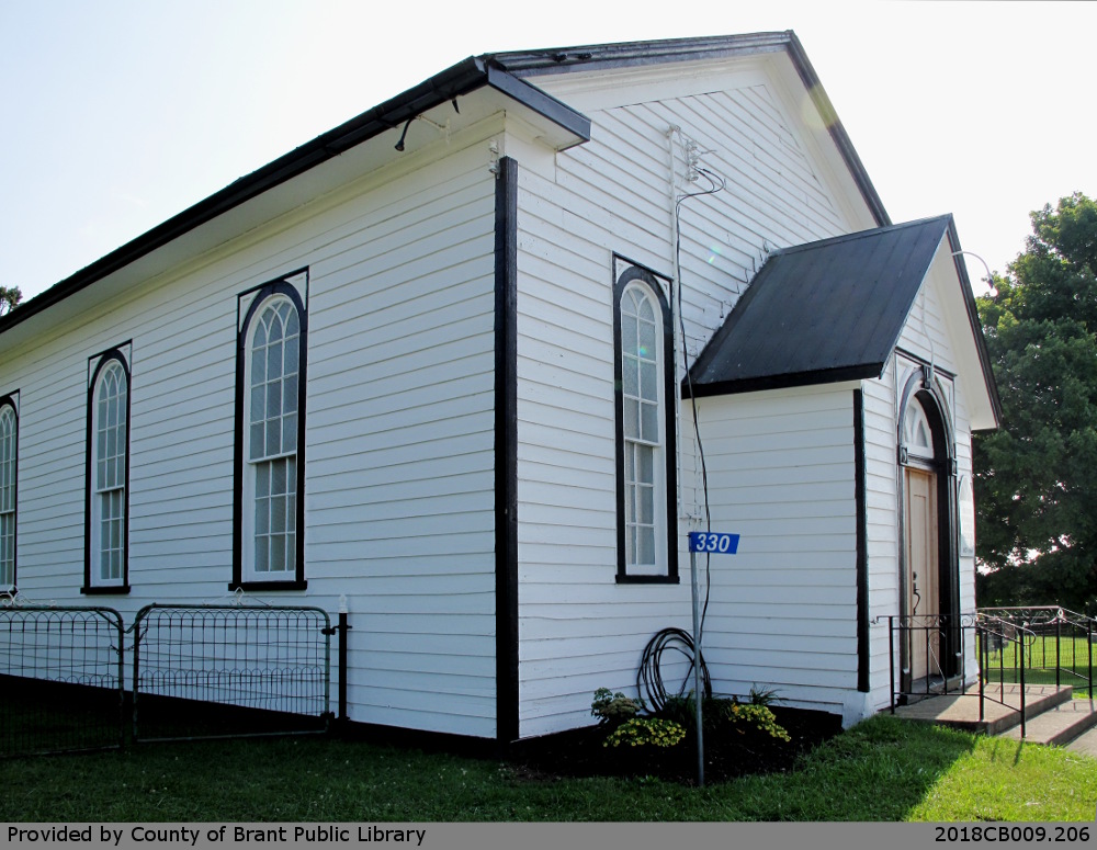 Second Onondaga Baptist Church