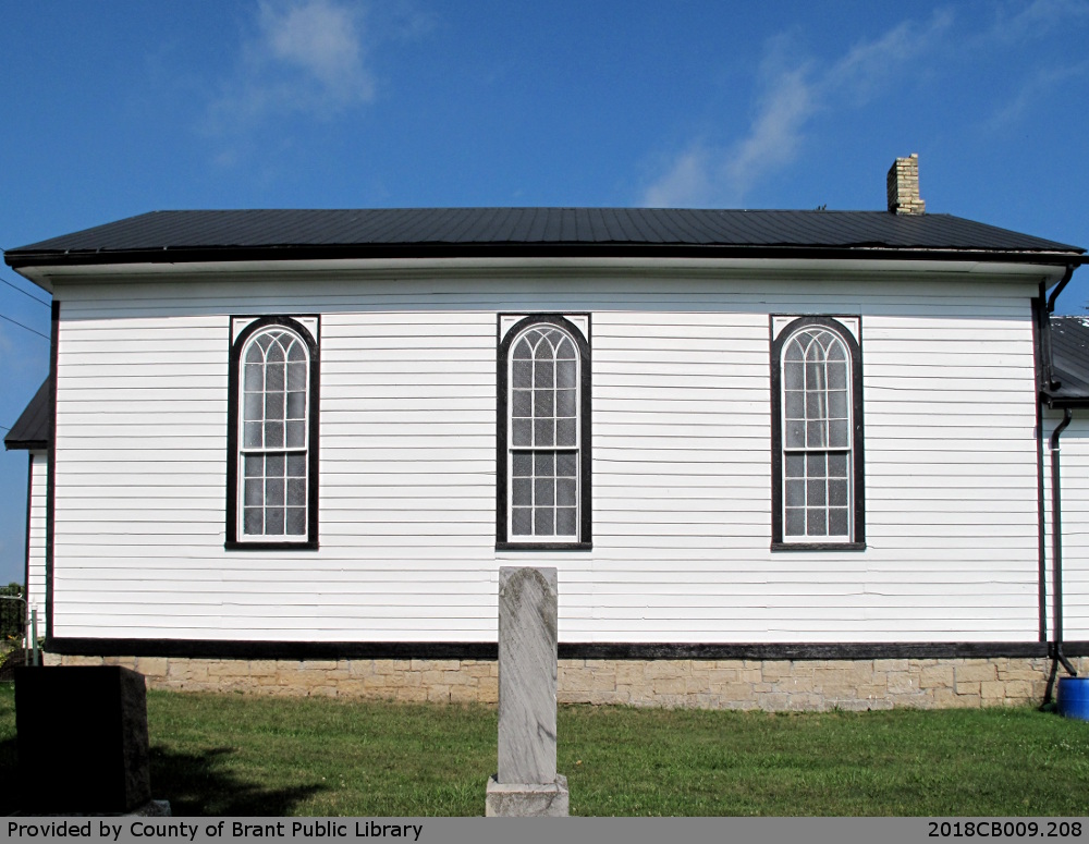 Second Onondaga Baptist Church