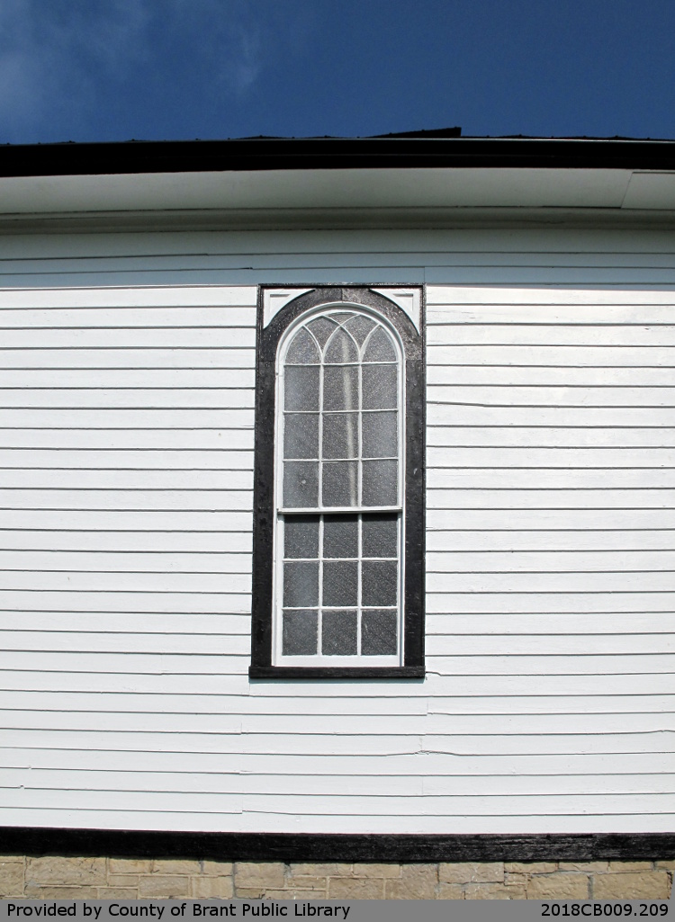 Second Onondaga Baptist Church