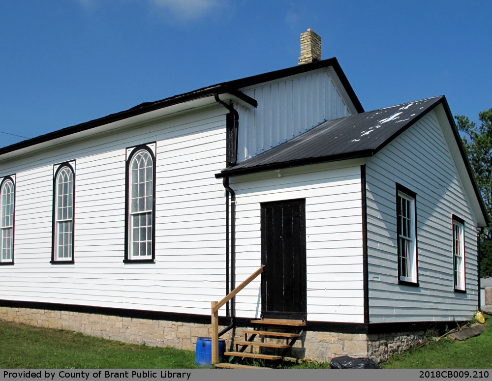 Second Onondaga Baptist Church