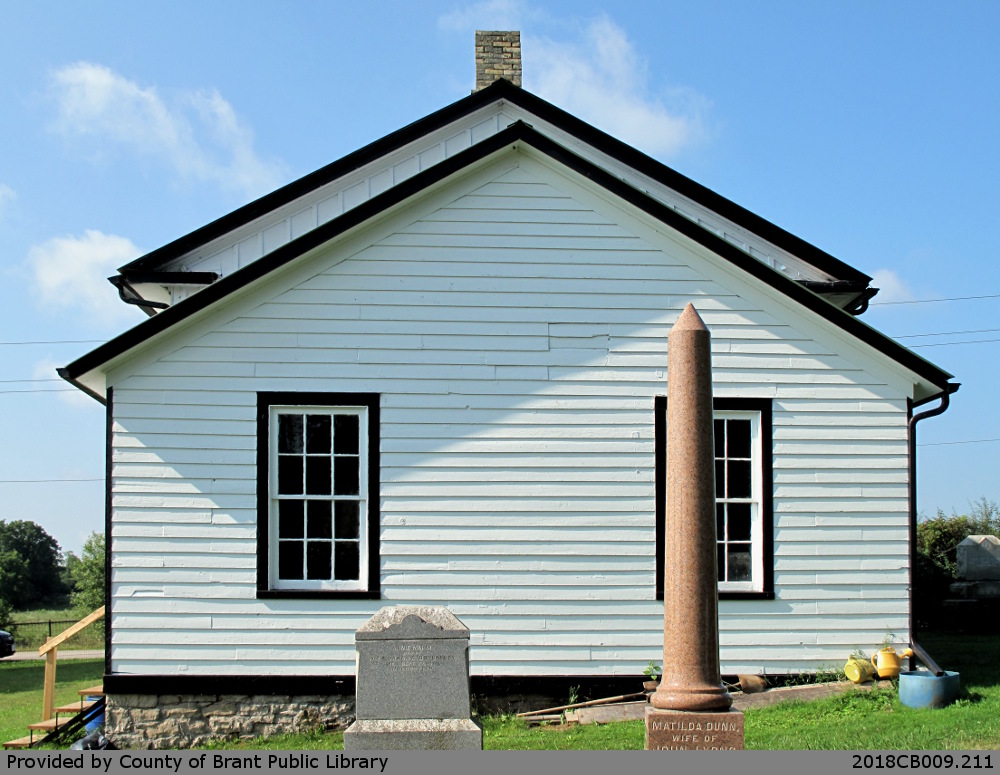 Second Onondaga Baptist Church