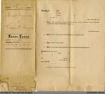 Farm Lease Between Harriet Doulgas and William A. Douglas