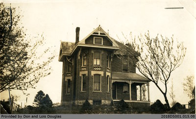 Photograph of William A. Douglas House