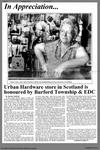 Urban Hardware store in Scotland is honoured by Burford Township & EDC