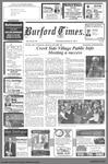 Cover Page - final edition of the Burford Times