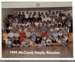 Photograph of 1999 McComb Family Reunion