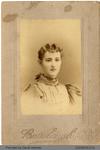 Photograph of Bertha Maud Rosebrugh