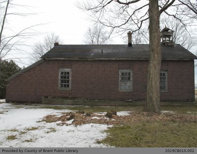 Ranelagh Schoolhouse