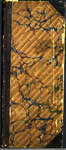 Chamberlain Ledger Book, 1873-1875