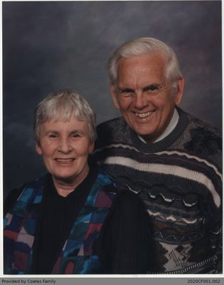 Photograph, Dan and Connie Coates, 2010