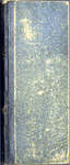 Chamberlain Ledger Book, 1889-1891
