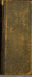 Chamberlain Ledger Book, 1891-1892