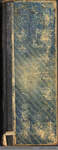 Chamberlain Ledger Book, 1892-1894