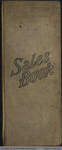 Chamberlain Ledger Book, 1898-1899