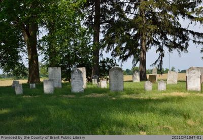 The Lang Cemetery