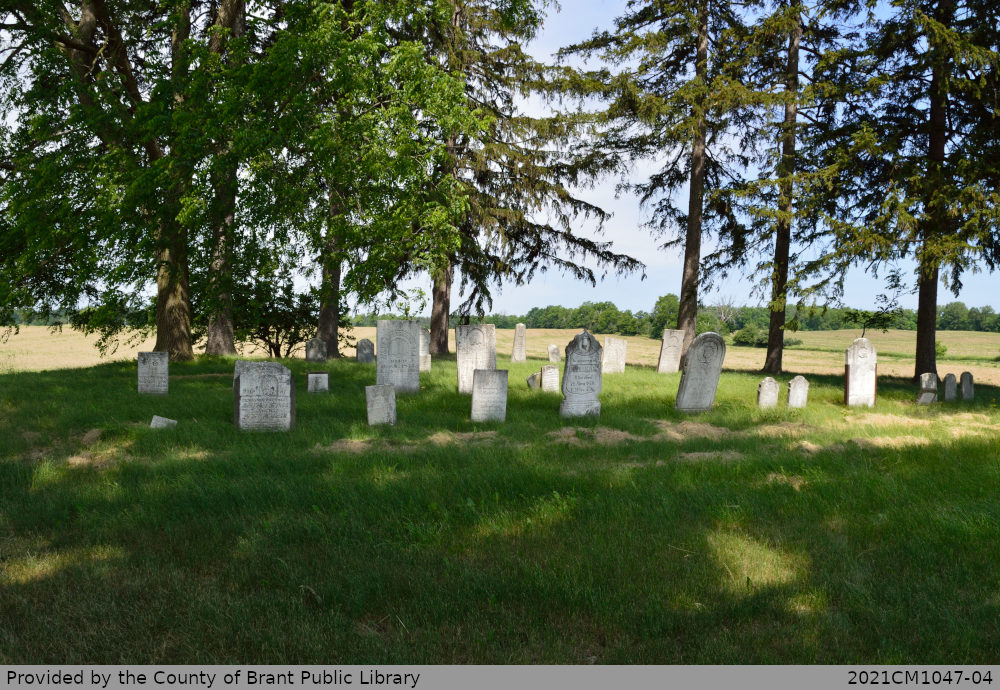 The Lang Cemetery