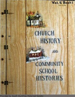Church History and Community School Histories