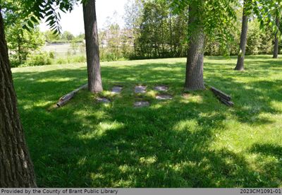 Onondga Holy Trinity Anglican Church Cemetery