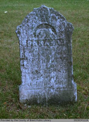 Sarah V. Dearnley