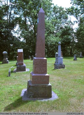 Edward, Mary, James, Cassie, Edward, Amanda, and Edith M. McLean