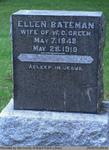 Ellen Bateman and Ida B. Foulger