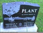 Sherman F. and Frances L. Plant