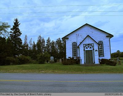 Second Onondaga Baptist Church Cemetery