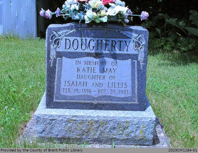 Katie May Dougherty