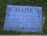 Mary Catharine and Julius Kulper