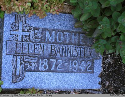 Ellen Bannister