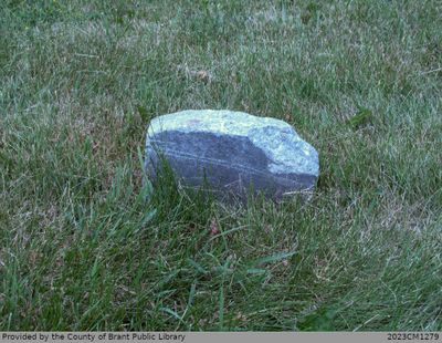 Second Onondaga Baptist Church Cemetery 15-4