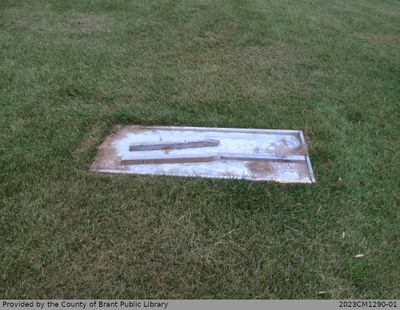 Second Onondaga Baptist Church Cemetery 16-8