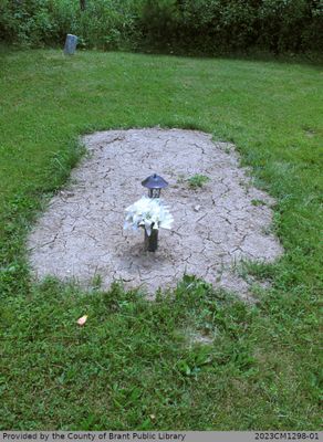 Second Onondaga Baptist Church Cemetery 17-7