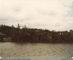 Photograph of Paris along the Nith and Grand Rivers