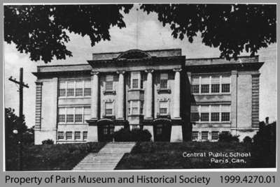 Paris Central Elementary School