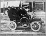 John Penman's Executive Automobile, 1910