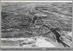 Aerial View of Paris c. 1946