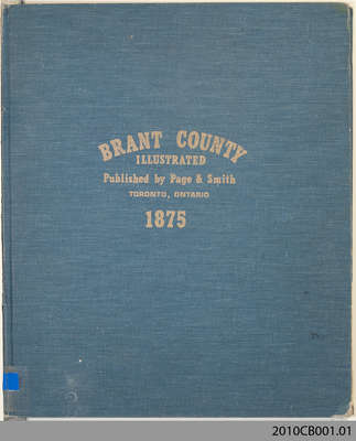 Brant County Illustrated [Atlas]