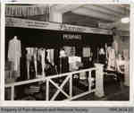 1930 Penmans Display at the National Produced in Canada Exhibition, Montreal