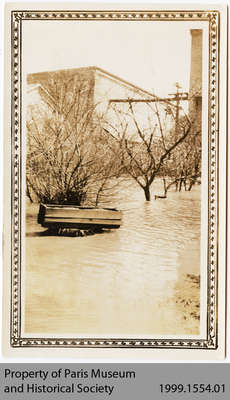 Penmans No. 1 Mill Flooded, 191[2?]