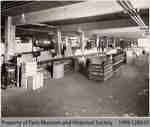 Penmans Hosiery Shipping Department, c. 1935