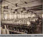 Penmans Yarn Winding Machinery, #2 Mill, c. 1910