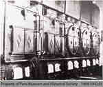 Furnaces and Boilers in Penmans Power House