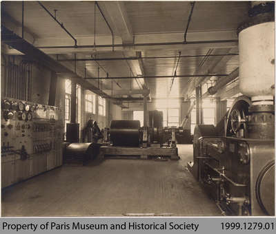 Penmans #9 Steam Generator, c. 1912?