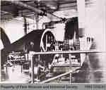 Penmans Flats Mills Engine Room, c. 1912